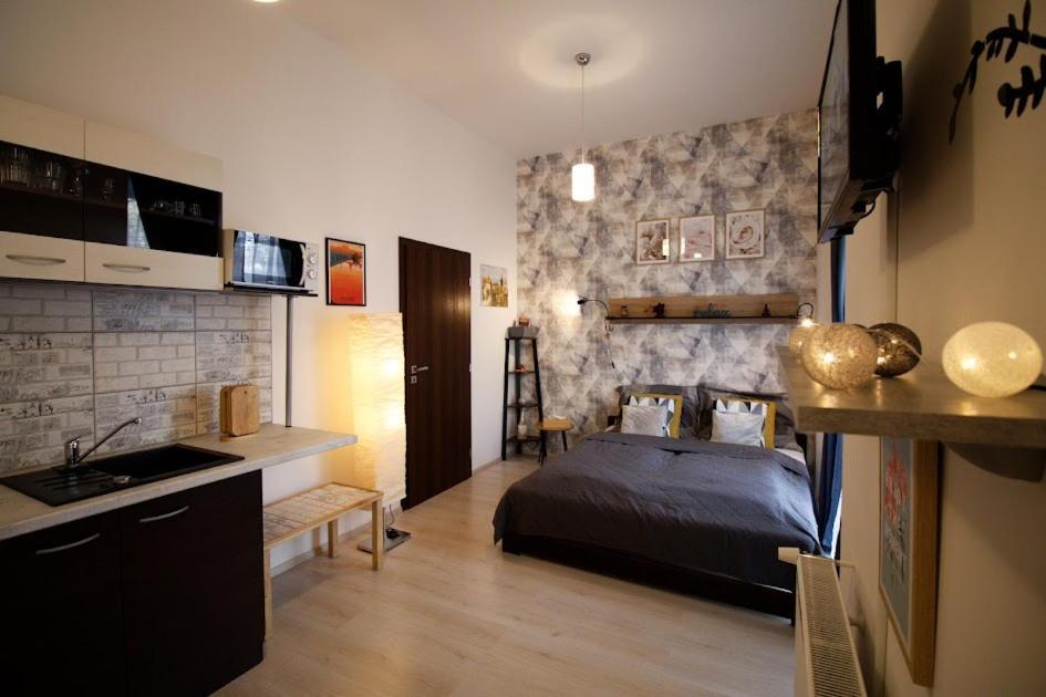 Cosy Studio, 15Min To Old Centre, Self-Check In, Free Wifi, Welcome Drink! Πράγα Εξωτερικό φωτογραφία