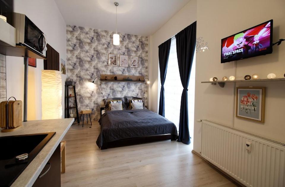 Cosy Studio, 15Min To Old Centre, Self-Check In, Free Wifi, Welcome Drink! Πράγα Εξωτερικό φωτογραφία